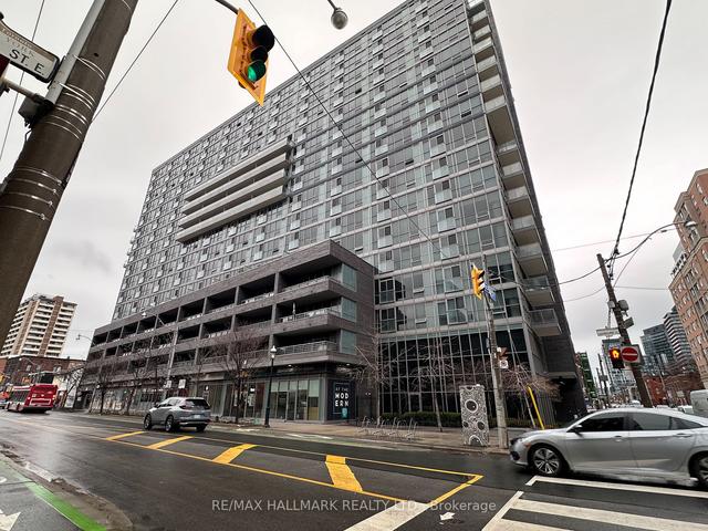 203 - 320 Richmond St E, Condo with 1 bedrooms, 2 bathrooms and 1 parking in Toronto ON | Image 1