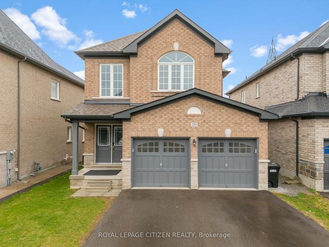 295 Chelsea Cres, House detached with 4 bedrooms, 3 bathrooms and 6 parking in Bradford West Gwillimbury ON | Image 1