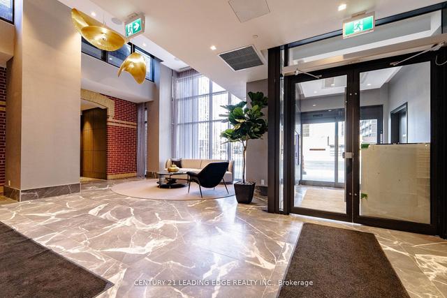 1708 - 286 Main St, Condo with 3 bedrooms, 2 bathrooms and 0 parking in Toronto ON | Image 23