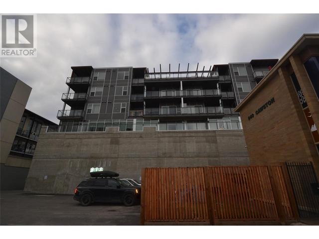 505 - 1290 St. Paul St, Condo with 2 bedrooms, 1 bathrooms and 1 parking in Kelowna BC | Image 19