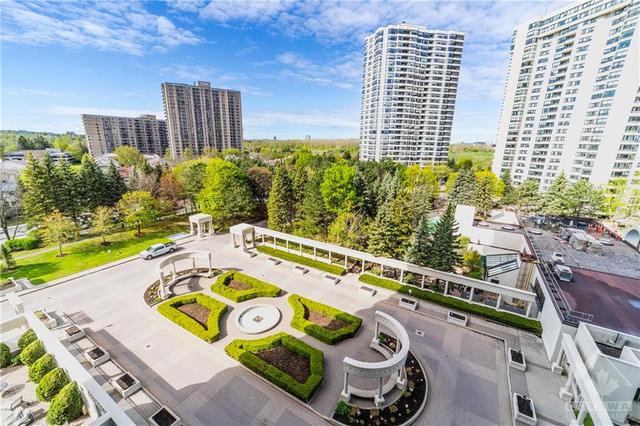 707 - 1480 Riverside Dr, Condo with 2 bedrooms, 2 bathrooms and 1 parking in Ottawa ON | Image 25