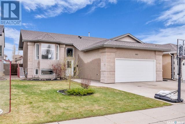 843 Sandy Rise, House detached with 5 bedrooms, 3 bathrooms and null parking in Martensville SK | Image 1