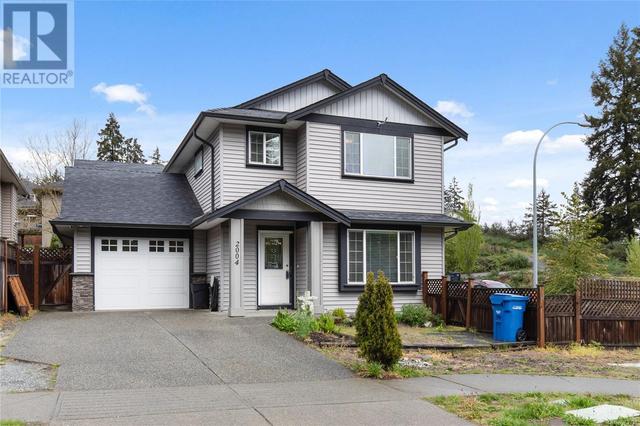2004 Frostbirch Way, House detached with 3 bedrooms, 3 bathrooms and 2 parking in Nanaimo BC | Image 2