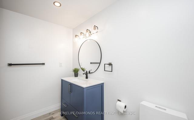 141 - 150 Gateshead Cres, Townhouse with 3 bedrooms, 3 bathrooms and 2 parking in Hamilton ON | Image 11
