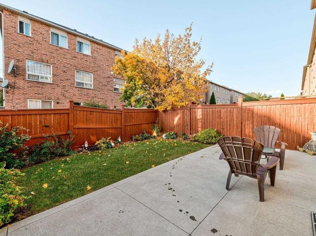 55 - 7155 Magistrate Terr, Condo with 3 bedrooms, 3 bathrooms and 3 parking in Mississauga ON | Image 22