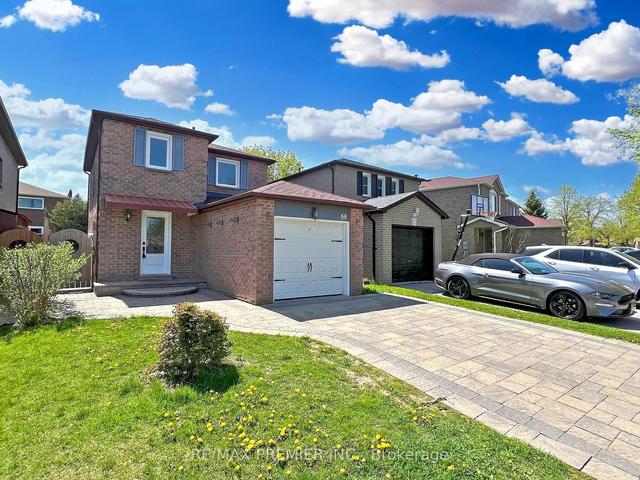 88 Radford Dr, House detached with 2 bedrooms, 2 bathrooms and 3 parking in Ajax ON | Image 12
