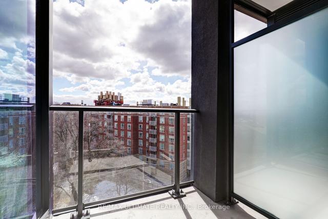 712 - 250 Lawrence Ave W, Condo with 1 bedrooms, 1 bathrooms and 1 parking in Toronto ON | Image 21
