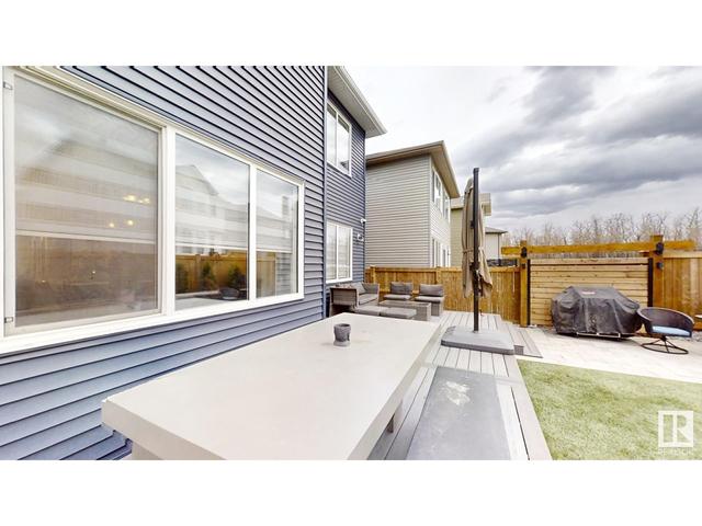 17516 47 St Nw Nw, House detached with 4 bedrooms, 3 bathrooms and null parking in Edmonton AB | Image 8