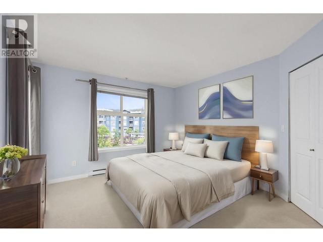 301 - 533 Yates Rd, Condo with 1 bedrooms, 1 bathrooms and 1 parking in Kelowna BC | Image 11