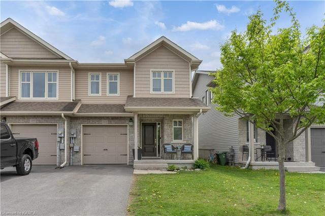 1207 Carfa Cres, House semidetached with 3 bedrooms, 2 bathrooms and 3 parking in Kingston ON | Image 39