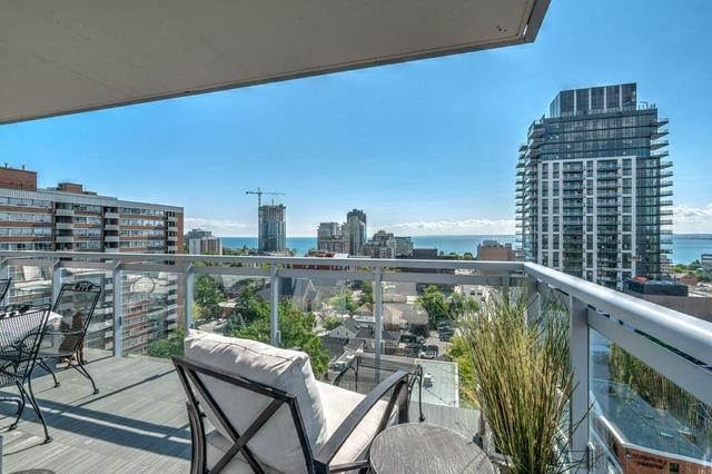1107 - 2025 Maria St, Condo with 2 bedrooms, 2 bathrooms and 2 parking in Burlington ON | Image 25