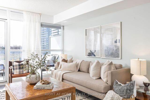 603 - 19 Singer Ct, Condo with 1 bedrooms, 1 bathrooms and 0 parking in Toronto ON | Image 36
