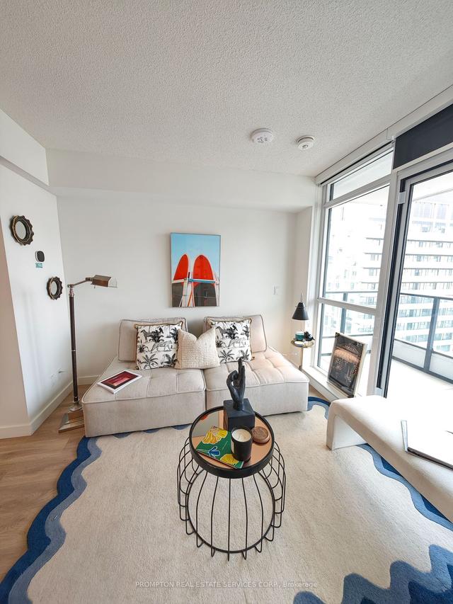 4609 - 38 Widmer St, Condo with 1 bedrooms, 1 bathrooms and 0 parking in Toronto ON | Image 11