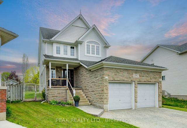 646 Mortimer Dr, House detached with 4 bedrooms, 3 bathrooms and 4 parking in Cambridge ON | Image 12