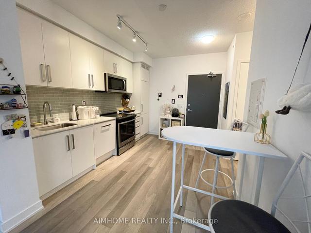 1709 - 5180 Yonge St, Condo with 1 bedrooms, 1 bathrooms and 1 parking in Toronto ON | Image 8