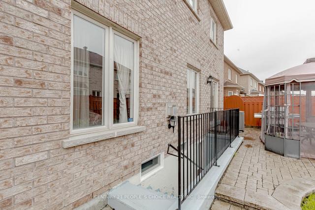 7 Citronella Ln, House detached with 4 bedrooms, 5 bathrooms and 6 parking in Brampton ON | Image 20