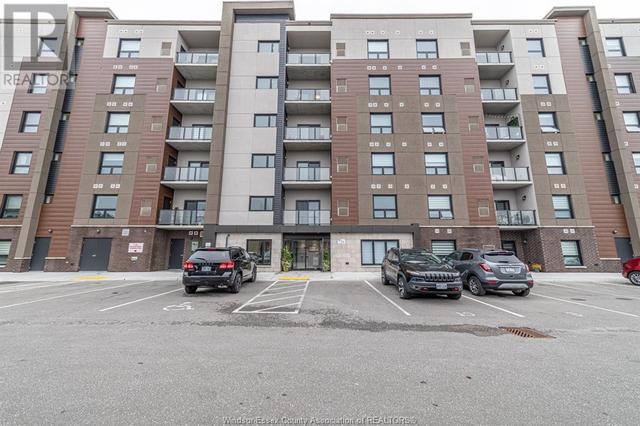 409 - 728 Brownstone Dr, Condo with 2 bedrooms, 2 bathrooms and null parking in Tecumseh ON | Image 3