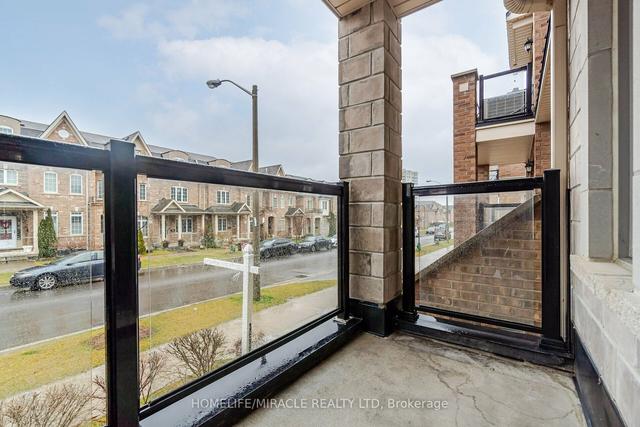 111 - 100 Parrotta Dr, Condo with 2 bedrooms, 2 bathrooms and 1 parking in Toronto ON | Image 18