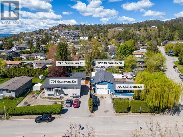 727 Glenburn St, House detached with 5 bedrooms, 2 bathrooms and 6 parking in Kelowna BC | Image 4