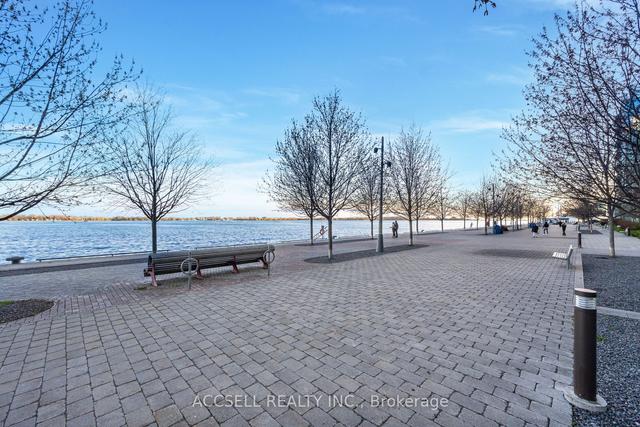 821 - 39 Queens Quay E, Condo with 1 bedrooms, 1 bathrooms and 1 parking in Toronto ON | Image 30