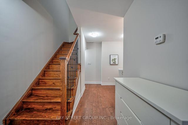 12 - 70 Hargrave Lane, Townhouse with 3 bedrooms, 3 bathrooms and 2 parking in Toronto ON | Image 19
