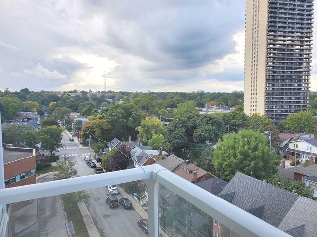 621 - 33 Helendale Ave, Condo with 2 bedrooms, 2 bathrooms and 1 parking in Toronto ON | Image 23