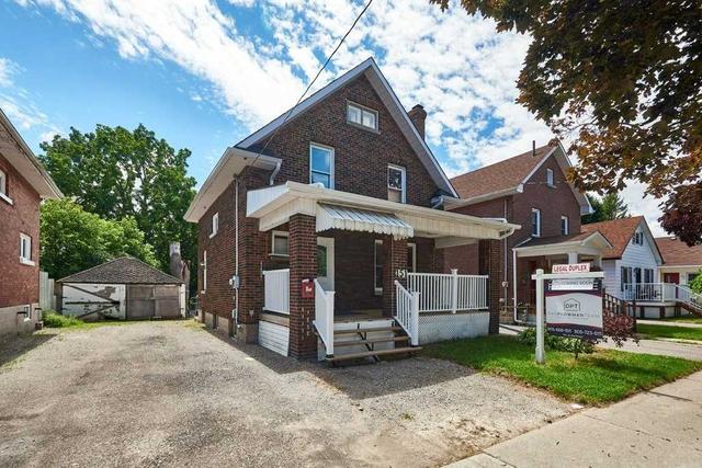 151 Alma St, House detached with 3 bedrooms, 3 bathrooms and 3 parking in Oshawa ON | Image 12