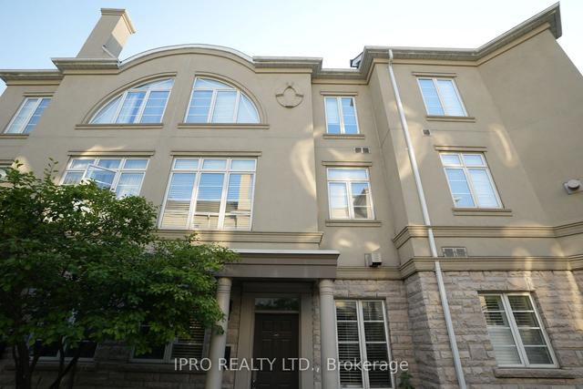 309 - 51 York Mills Rd, Townhouse with 3 bedrooms, 3 bathrooms and 2 parking in Toronto ON | Image 16
