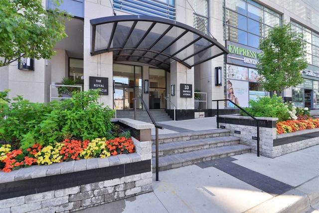 2906 - 33 Empress Ave, Condo with 2 bedrooms, 2 bathrooms and 1 parking in Toronto ON | Image 1