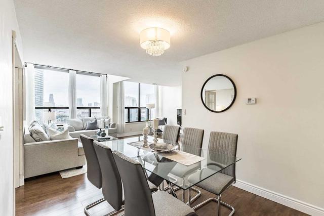 PH1 - 200 Robert Speck Pky, Condo with 2 bedrooms, 3 bathrooms and 2 parking in Mississauga ON | Image 29