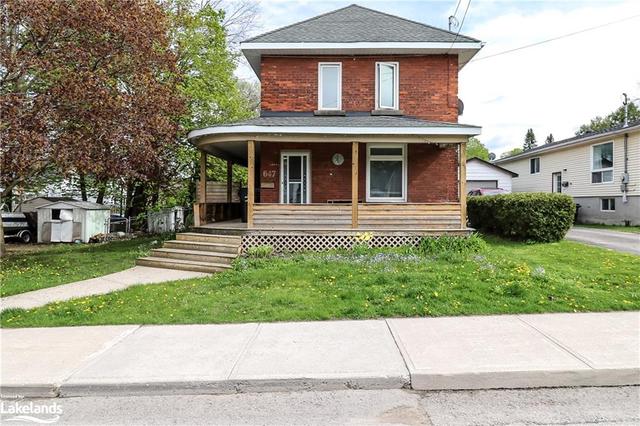 647 Victoria St, House detached with 3 bedrooms, 1 bathrooms and 3 parking in Midland ON | Image 12