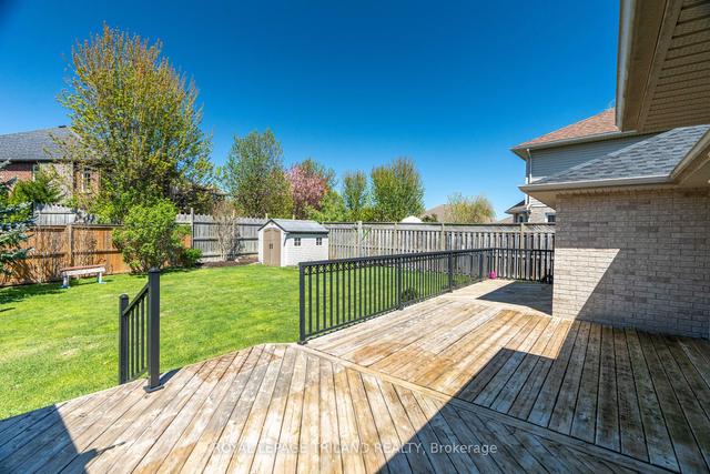 297 Thorn Dr, House detached with 3 bedrooms, 3 bathrooms and 3.5 parking in Strathroy Caradoc ON | Image 26