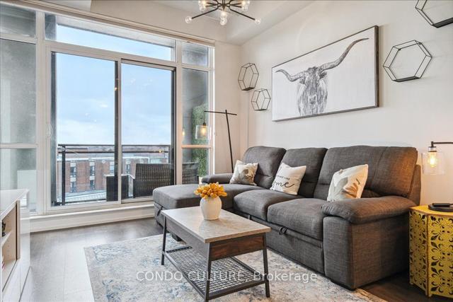 511 - 75 The Donway W, Condo with 1 bedrooms, 2 bathrooms and 1 parking in Toronto ON | Image 14