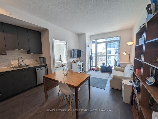 1403 - 50 Ann O'reilly Rd, Condo with 1 bedrooms, 1 bathrooms and 1 parking in Toronto ON | Image 12