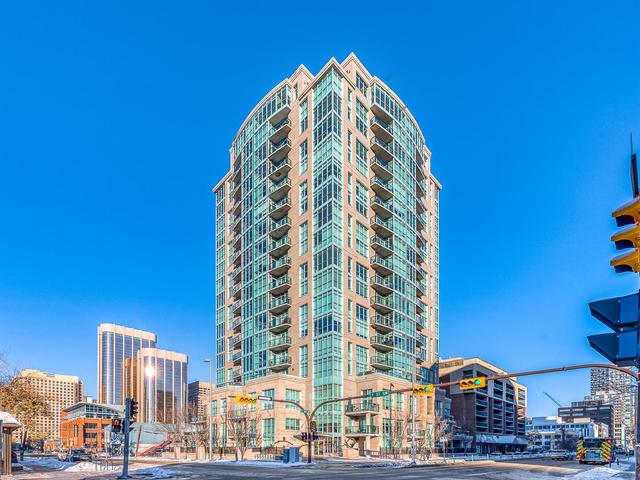 301 - 788 12 Avenue Sw, Condo with 2 bedrooms, 2 bathrooms and 1 parking in Calgary AB | Image 1
