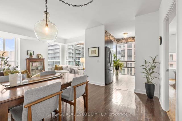 1103 - 88 Broadway Ave, Condo with 2 bedrooms, 2 bathrooms and 1 parking in Toronto ON | Image 35