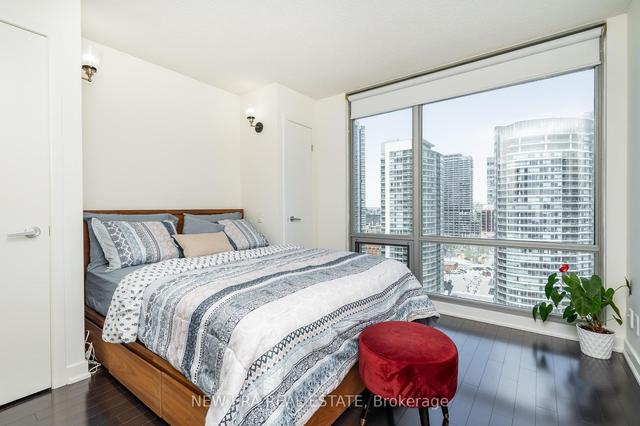 2210 - 81 Navy Wharf Crt, Condo with 2 bedrooms, 2 bathrooms and 1 parking in Toronto ON | Image 15