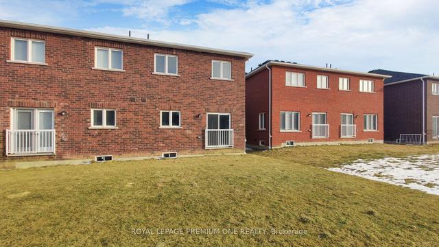344 Ridley Cres, House semidetached with 4 bedrooms, 3 bathrooms and 3 parking in Southgate ON | Image 35