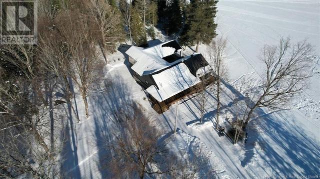 389 De L'ile Road, House detached with 4 bedrooms, 2 bathrooms and null parking in Lac Baker NB | Image 38