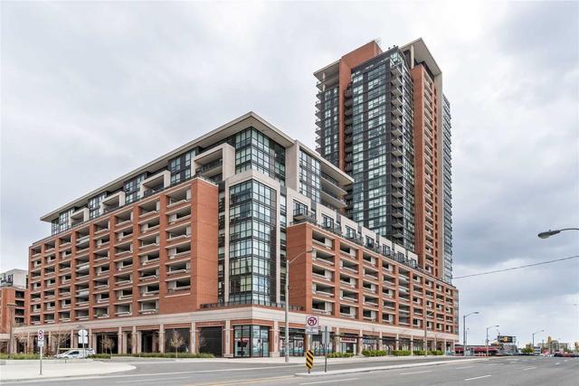 707 - 830 Lawrence Ave W, Condo with 1 bedrooms, 1 bathrooms and 1 parking in Toronto ON | Image 24