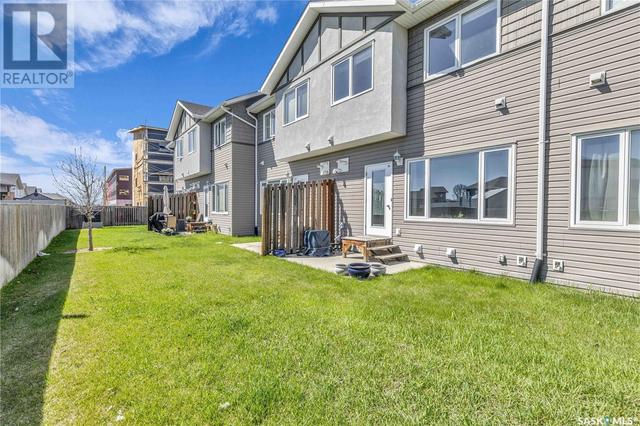 1405 - 715 Hart Rd, House attached with 3 bedrooms, 2 bathrooms and null parking in Saskatoon SK | Image 41