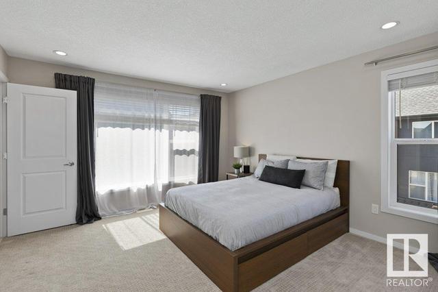 44 - 1075 Rosenthal Bv Nw, House attached with 4 bedrooms, 2 bathrooms and null parking in Edmonton AB | Image 30
