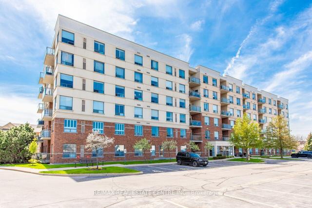 501 - 5070 Fairview St, Condo with 1 bedrooms, 2 bathrooms and 1 parking in Burlington ON | Image 26
