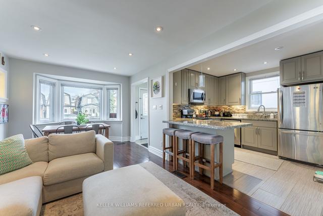 206 Donlands Ave, House detached with 2 bedrooms, 2 bathrooms and 3 parking in Toronto ON | Image 19