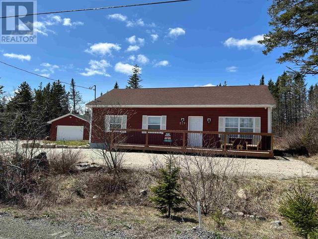 279 Westchester Road, House detached with 2 bedrooms, 1 bathrooms and null parking in Cumberland, Subd. D NS | Image 27