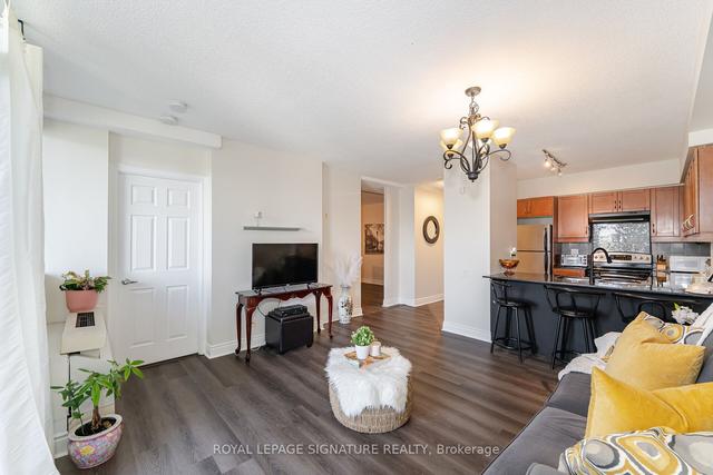 201 - 1600 Keele St, Condo with 1 bedrooms, 2 bathrooms and 1 parking in Toronto ON | Image 4
