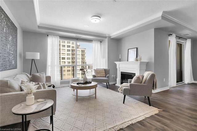 2101 - 330 Ridout Street, House attached with 1 bedrooms, 1 bathrooms and 1 parking in London ON | Image 7