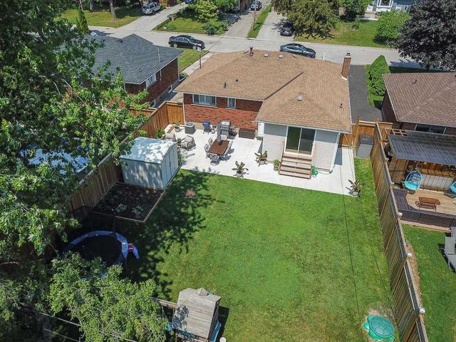 1204 Stanley Dr, House detached with 3 bedrooms, 2 bathrooms and 3 parking in Burlington ON | Image 26