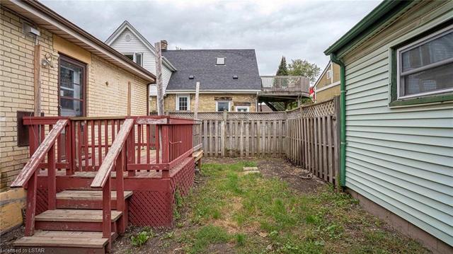 118 Inkerman St, House detached with 2 bedrooms, 1 bathrooms and 3 parking in London ON | Image 18