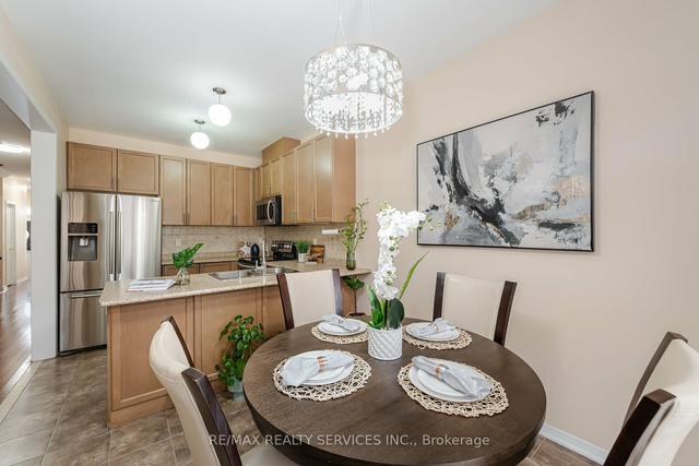 89 Templehill Rd, House semidetached with 3 bedrooms, 4 bathrooms and 4 parking in Brampton ON | Image 6